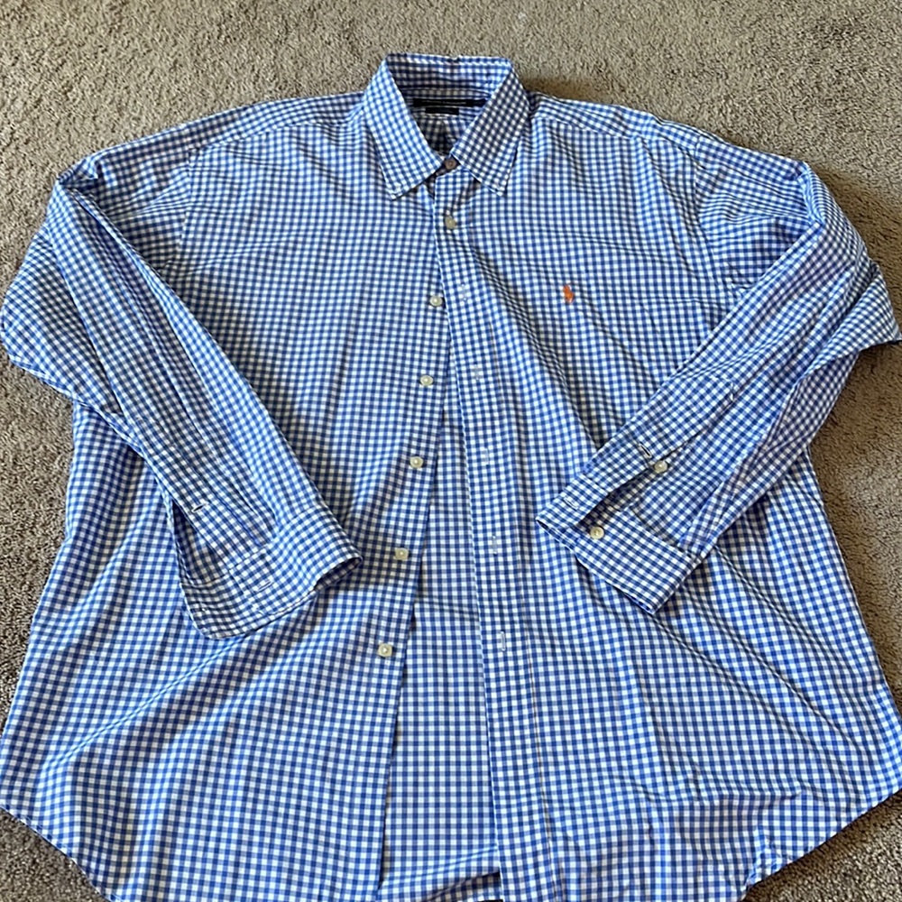 Button Up